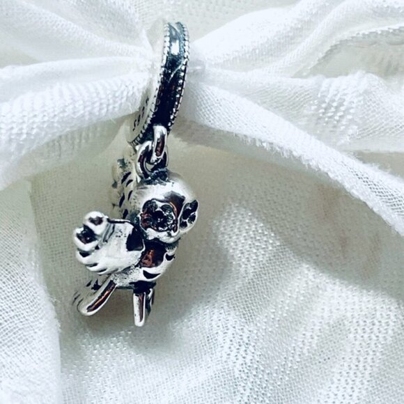 ⚡ NWOT Hedwig Owl Charm & Platform 9 3/4 & Hedwig Spinning Charm – Harry Potter - Picture 15 of 15